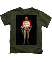 Yes She Can - Kids T-Shirt