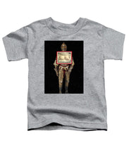 Yes She Can - Toddler T-Shirt