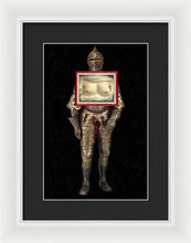 Yes She Can - Framed Print