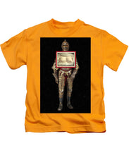 Yes She Can - Kids T-Shirt