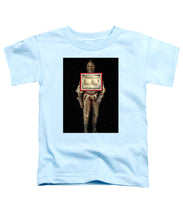 Yes She Can - Toddler T-Shirt