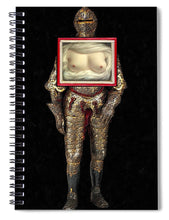 Yes She Can - Spiral Notebook