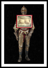 Yes She Can - Framed Print