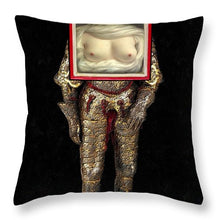 Yes She Can - Throw Pillow