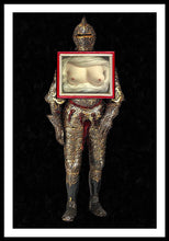 Yes She Can - Framed Print