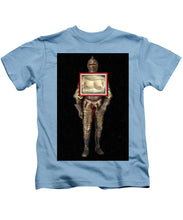 Yes She Can - Kids T-Shirt