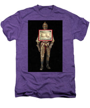 Yes She Can - Men's Premium T-Shirt