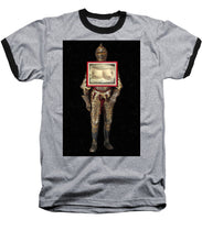 Yes She Can - Baseball T-Shirt