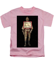 Yes She Can - Kids T-Shirt