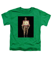 Yes She Can - Toddler T-Shirt
