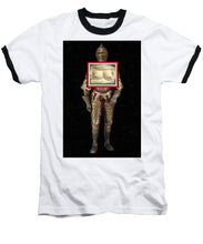Yes She Can - Baseball T-Shirt