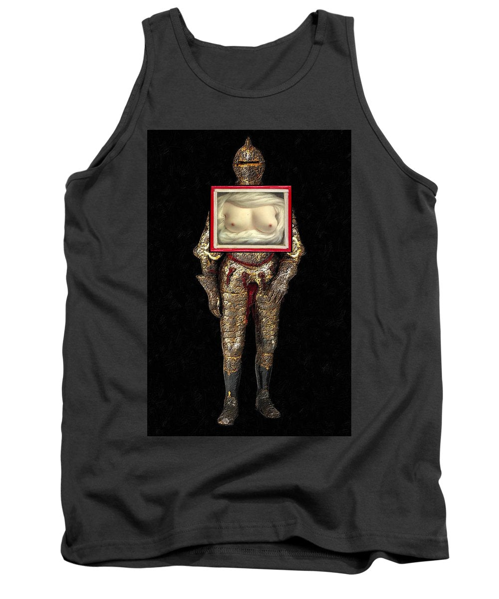Yes She Can - Tank Top