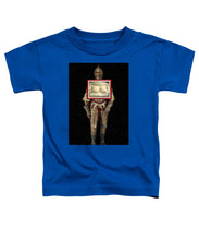 Yes She Can - Toddler T-Shirt