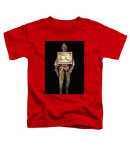 Yes She Can - Toddler T-Shirt