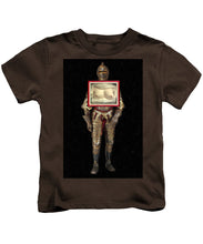 Yes She Can - Kids T-Shirt