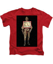 Yes She Can - Kids T-Shirt