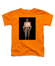 Yes She Can - Toddler T-Shirt