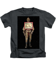 Yes She Can - Kids T-Shirt