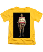 Yes She Can - Kids T-Shirt