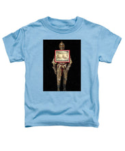 Yes She Can - Toddler T-Shirt