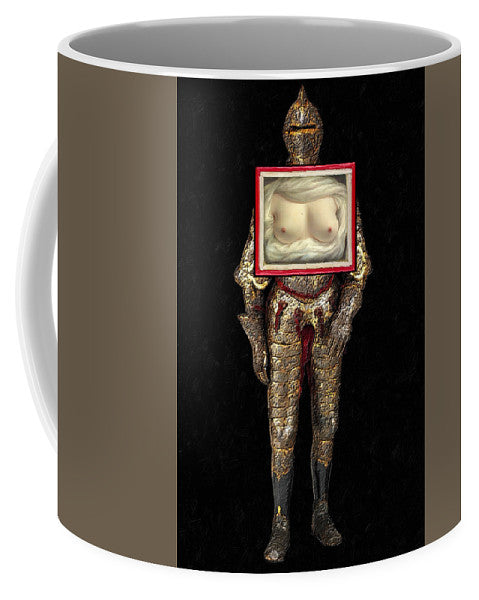 Yes She Can - Mug