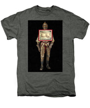 Yes She Can - Men's Premium T-Shirt