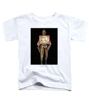Yes She Can - Toddler T-Shirt