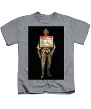 Yes She Can - Kids T-Shirt