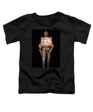 Yes She Can - Toddler T-Shirt