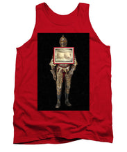 Yes She Can - Tank Top