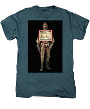 Yes She Can - Men's Premium T-Shirt