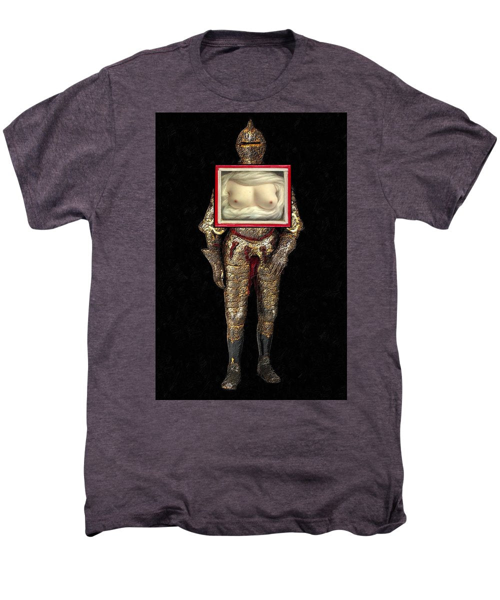 Yes She Can - Men's Premium T-Shirt