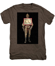 Yes She Can - Men's Premium T-Shirt