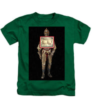 Yes She Can - Kids T-Shirt