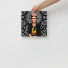 Frida Kahlo 4 Poster
