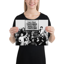 Lips That Touch Liquor Shall Not Touch Ours Prohibition 2 Poster