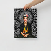 Frida Kahlo 4 Poster