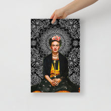 Frida Kahlo 4 Poster