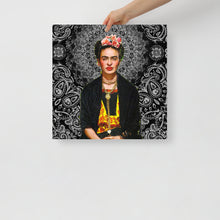 Frida Kahlo 4 Poster