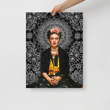 Frida Kahlo 4 Poster
