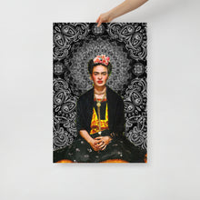 Frida Kahlo 4 Poster