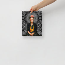 Frida Kahlo 4 Poster