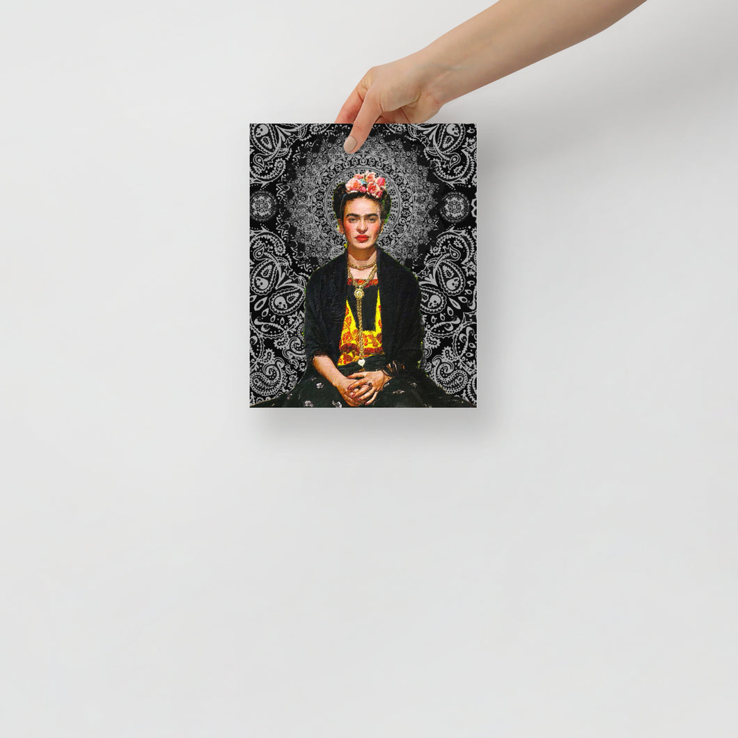 Frida Kahlo 4 Poster