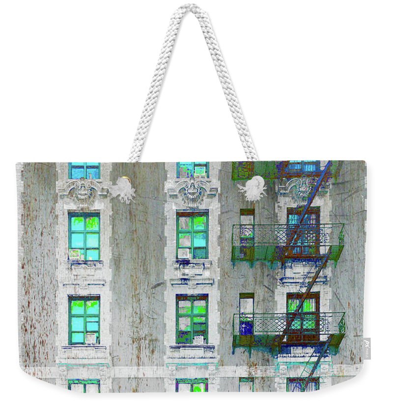 Envy - Weekender Tote Bag