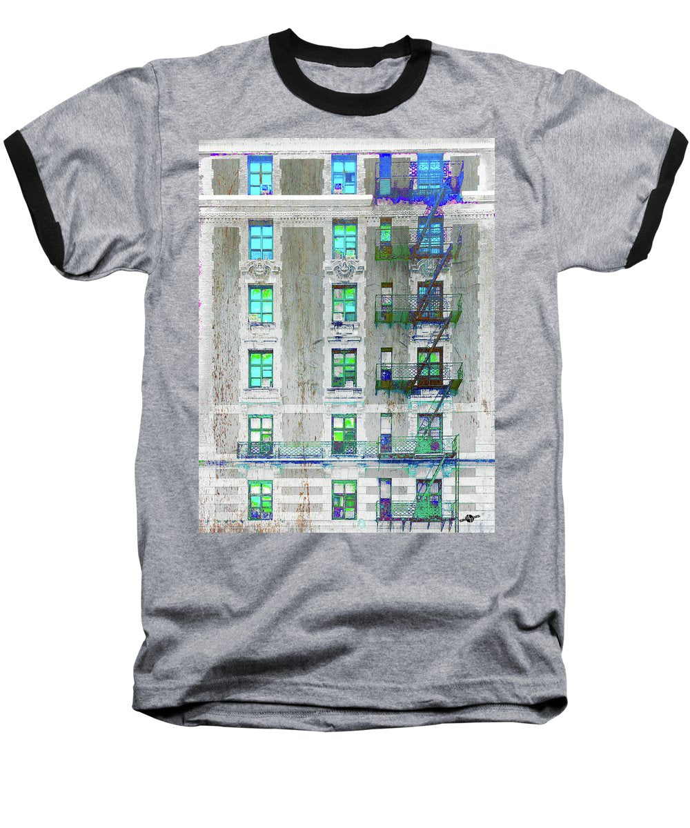 Envy - Baseball T-Shirt