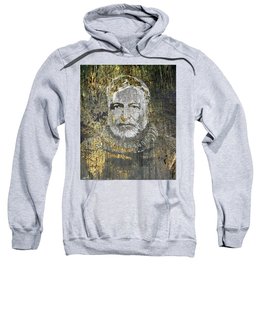 Ernest Hemingway - Sweatshirt