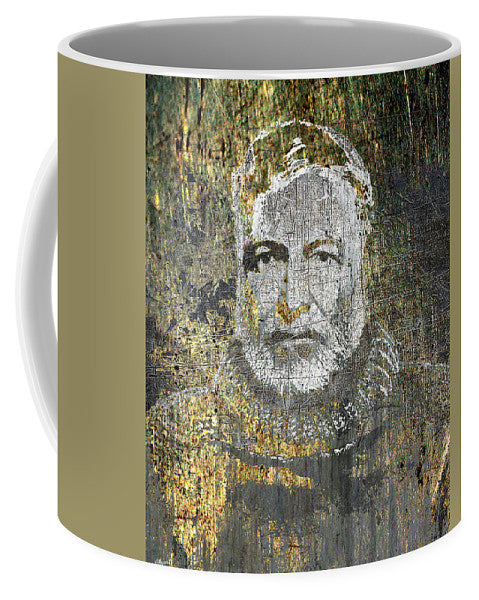 Ernest Hemingway - Mug