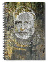 Ernest Hemingway - Spiral Notebook