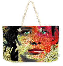 Eve - Weekender Tote Bag