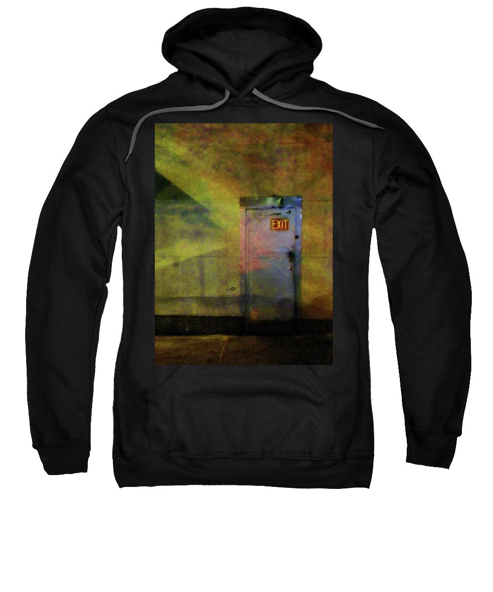 Exit 1 - Sweatshirt